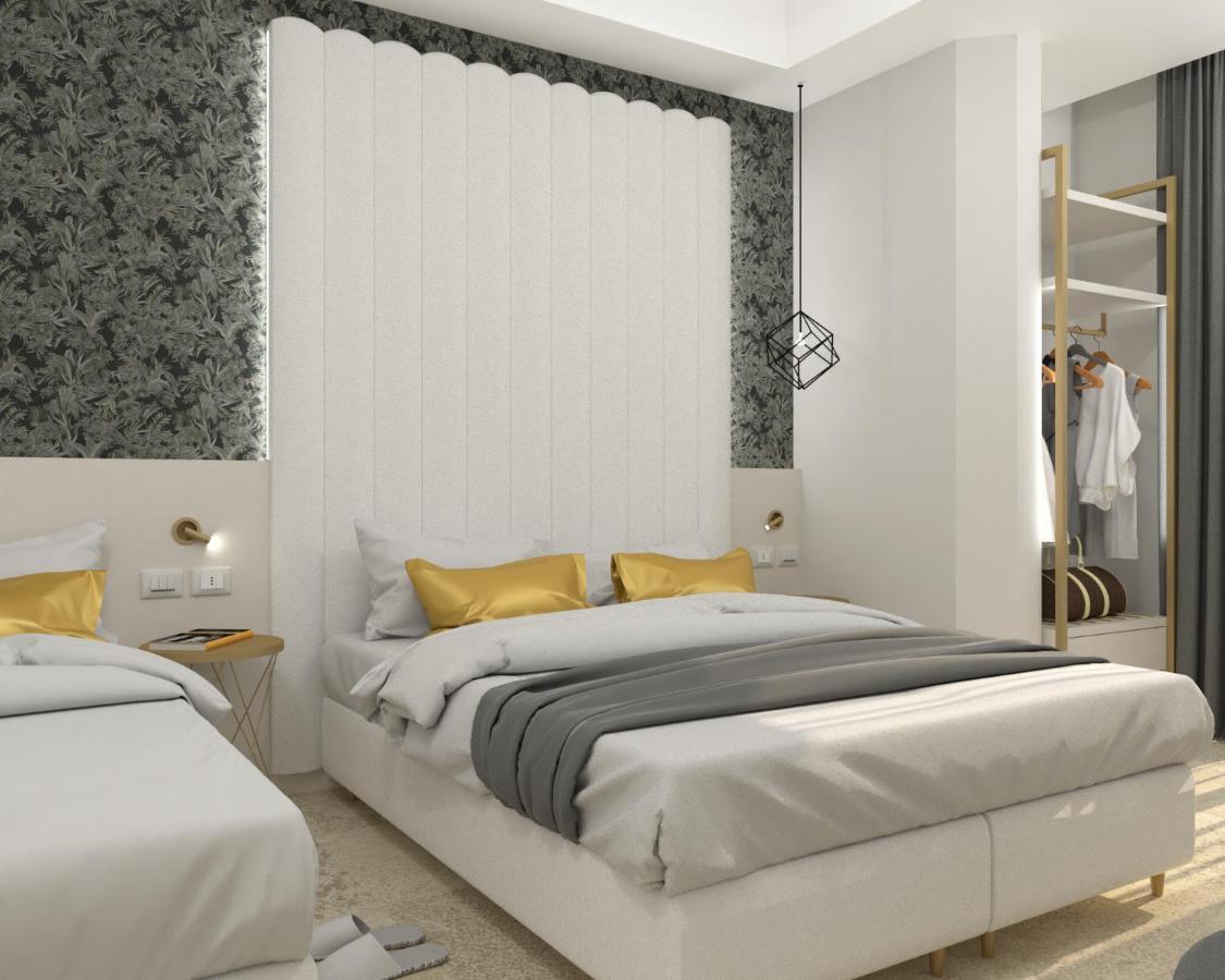 Hotel Cenisio Ρίμινι Εξωτερικό φωτογραφία