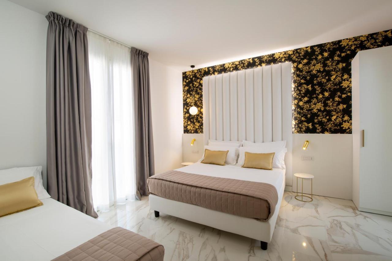 Hotel Cenisio Ρίμινι Εξωτερικό φωτογραφία