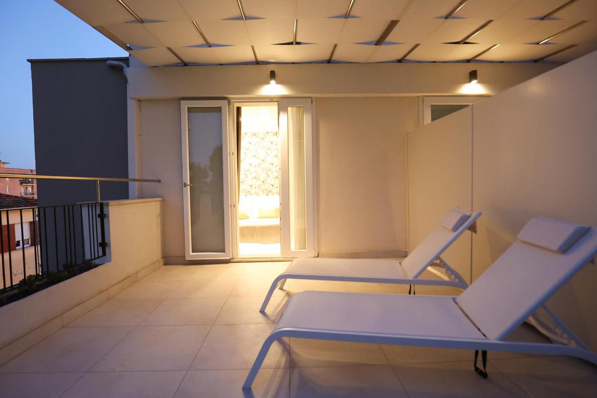 Hotel Cenisio Ρίμινι Εξωτερικό φωτογραφία