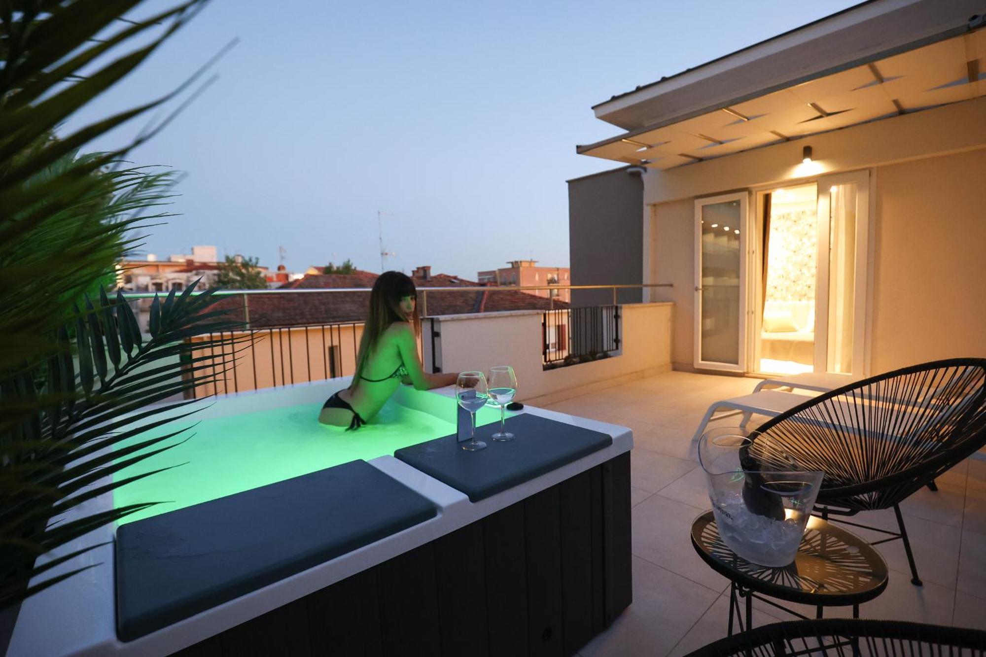 Hotel Cenisio Ρίμινι Εξωτερικό φωτογραφία