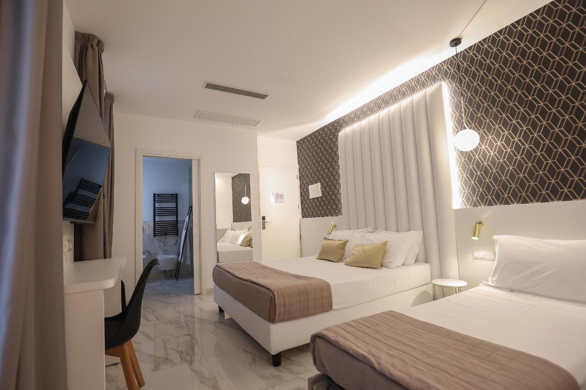 Hotel Cenisio Ρίμινι Εξωτερικό φωτογραφία
