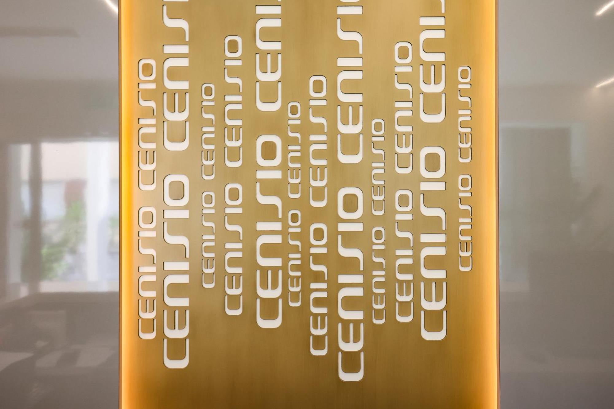 Hotel Cenisio Ρίμινι Εξωτερικό φωτογραφία